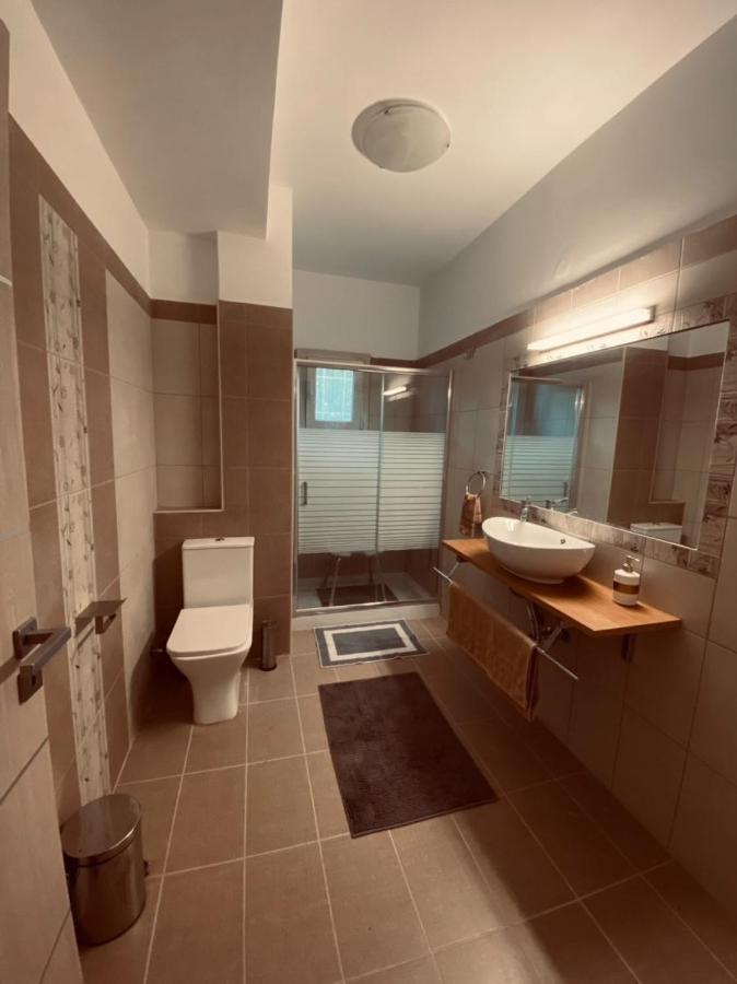 PotamósRiver Houseアパートメント エクステリア 写真